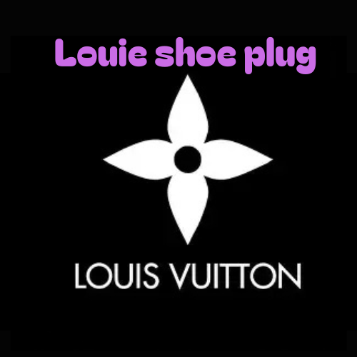 Louie shoe vendor